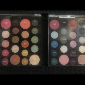 Limited Edition Like New Art Love Color palette